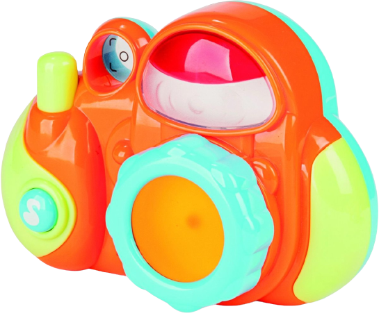 Speeldgoedcamera
