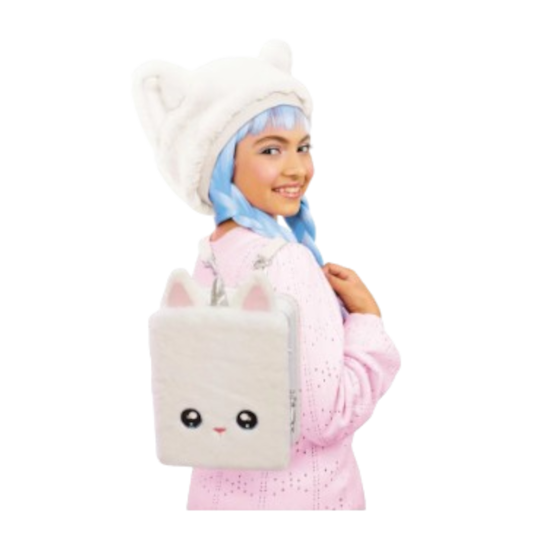 Na! Na! Na! Surprise 3-in1 Rugzak Slaapkamer Britney Sparkles