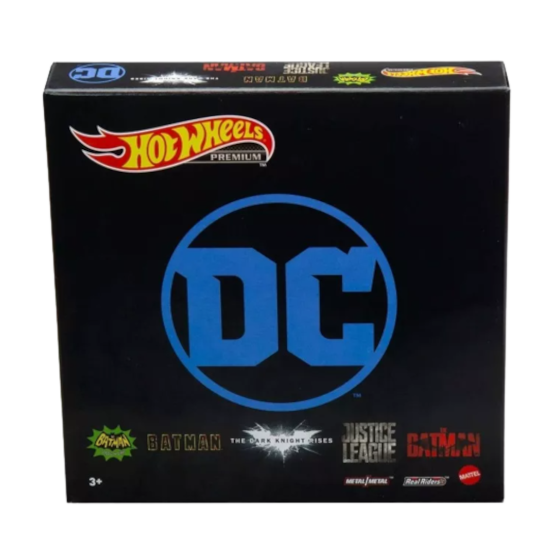 Premium BDC Batman Bundle