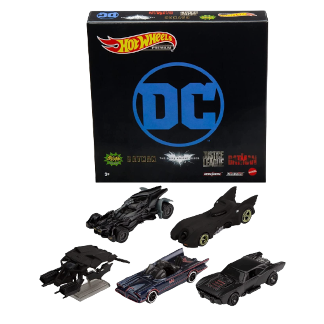Premium BDC Batman Bundle
