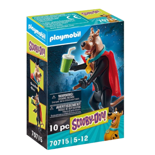 Scooby Doo Vampier 70715