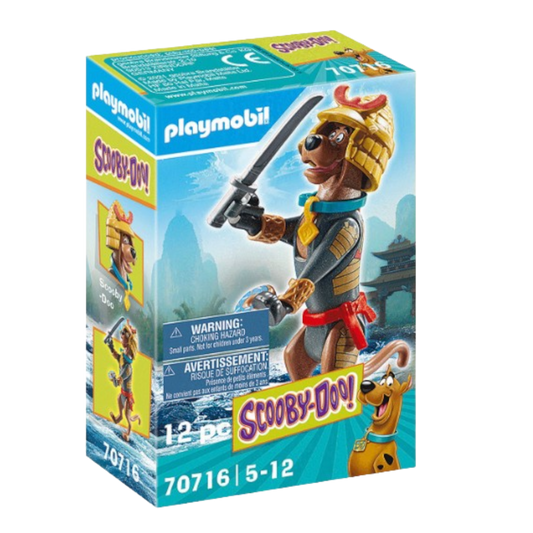 Scooby Doo Samoerai 70716