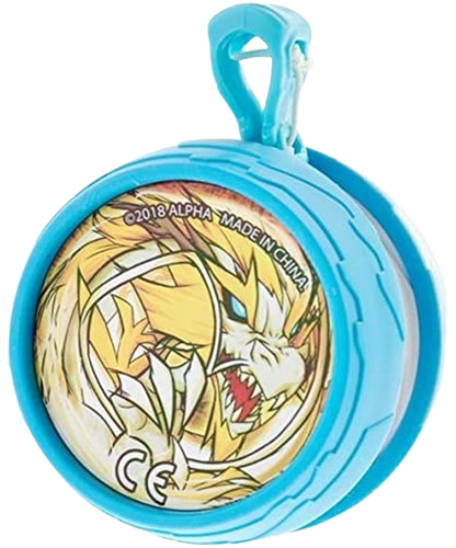 Eraser battlespin imperial dragon