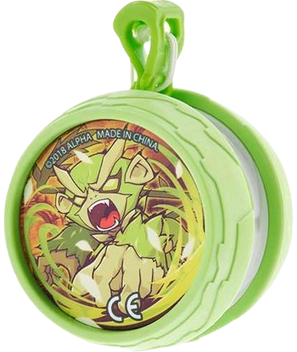 Eraser battlespin irate simian