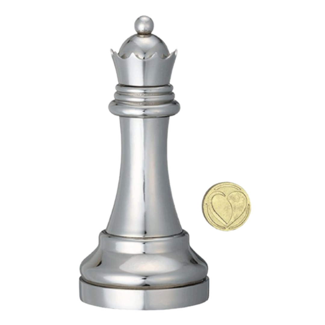 Cast Chess Queen
