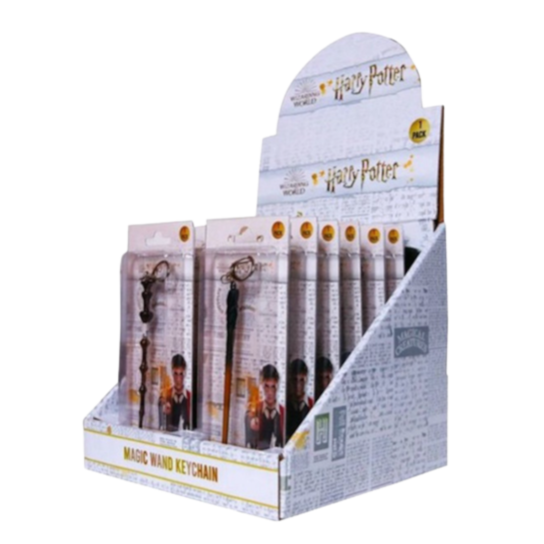 Sleutelhanger Harry Potter Toverstaf