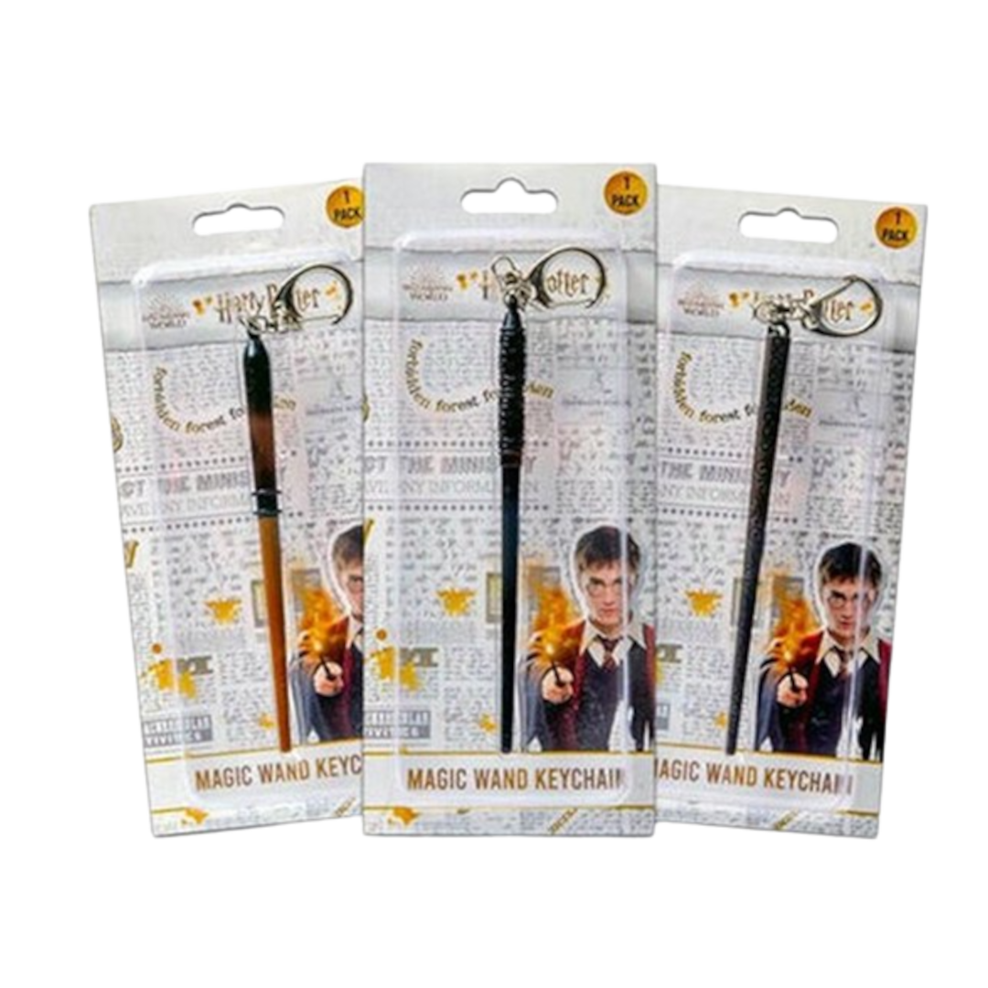 Sleutelhanger Harry Potter Toverstaf