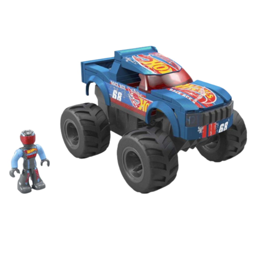 Mega Monster Truck Ace