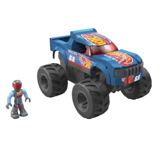 Mega Monster Truck Ace