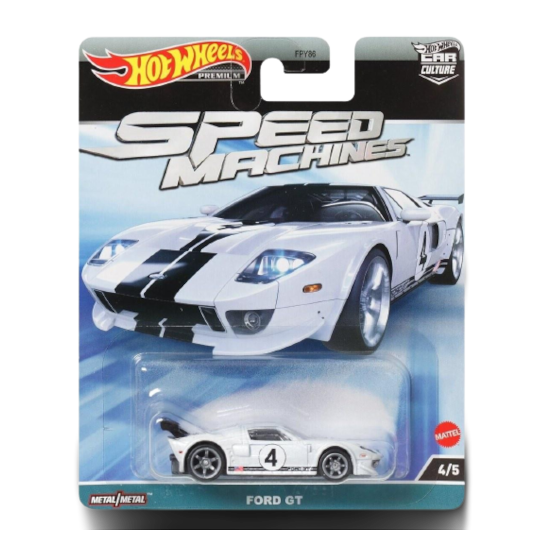 Car Culture Speed Machines Fort GT
