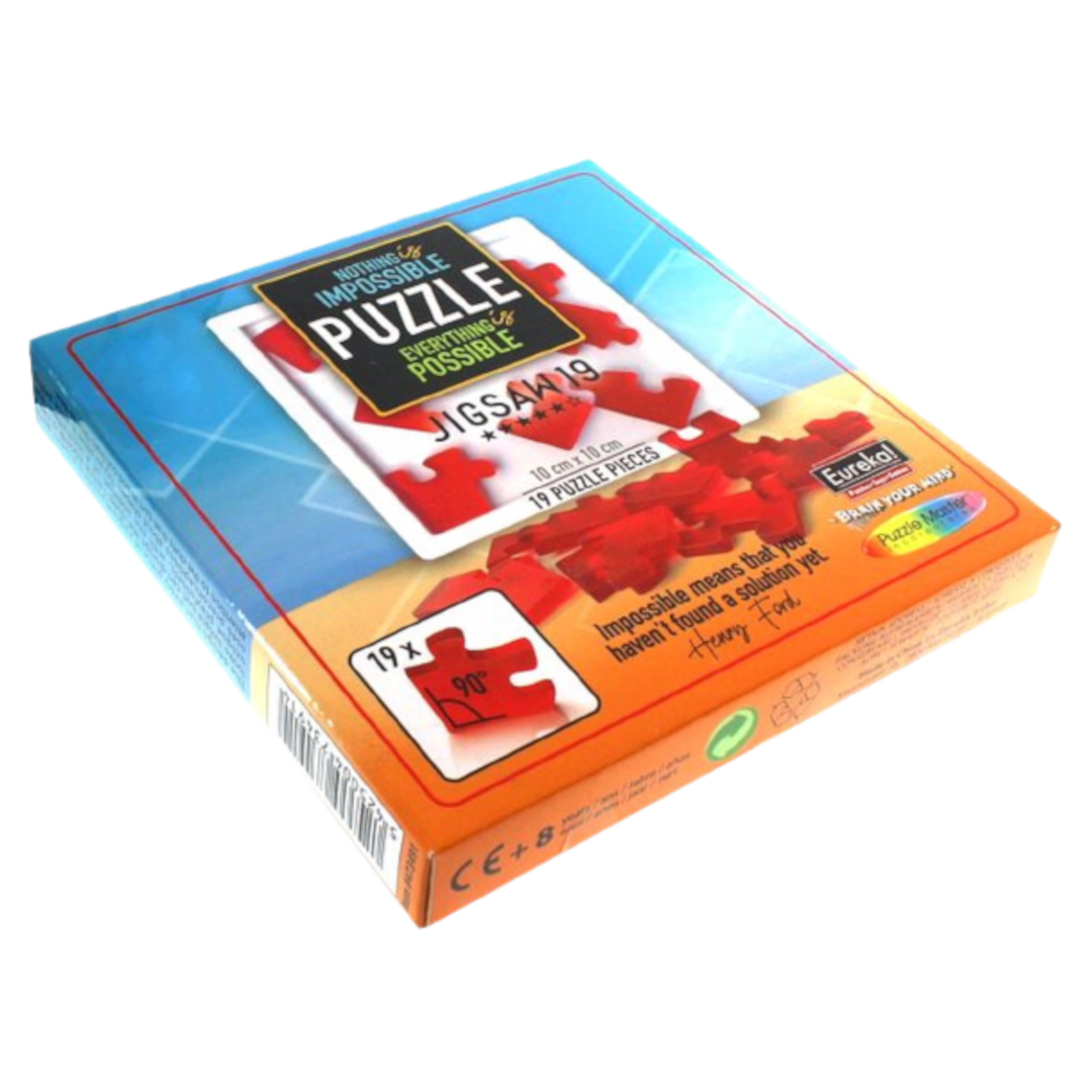 Impossible Jigsaw 19 - Level 8