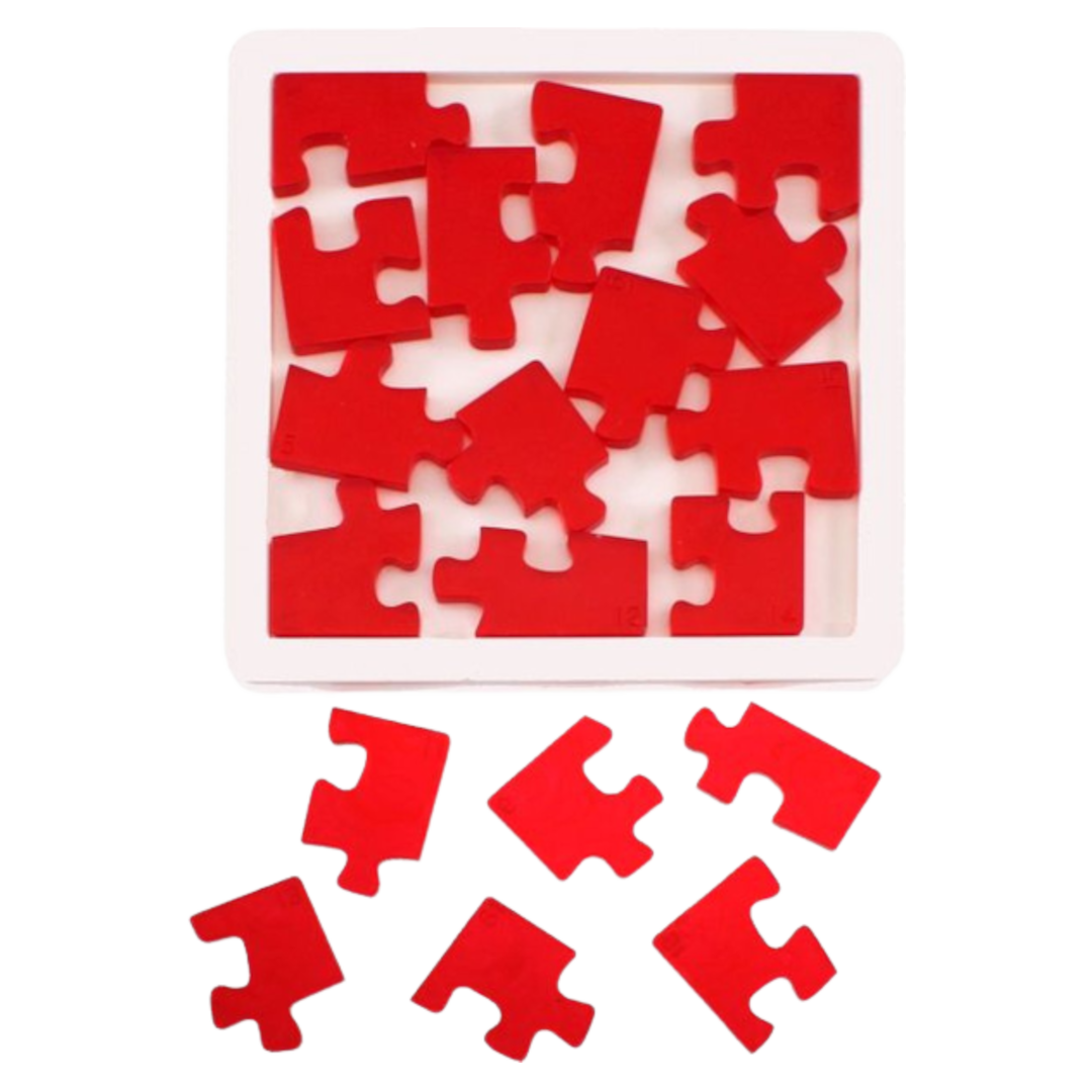 Impossible Jigsaw 19 - Level 8