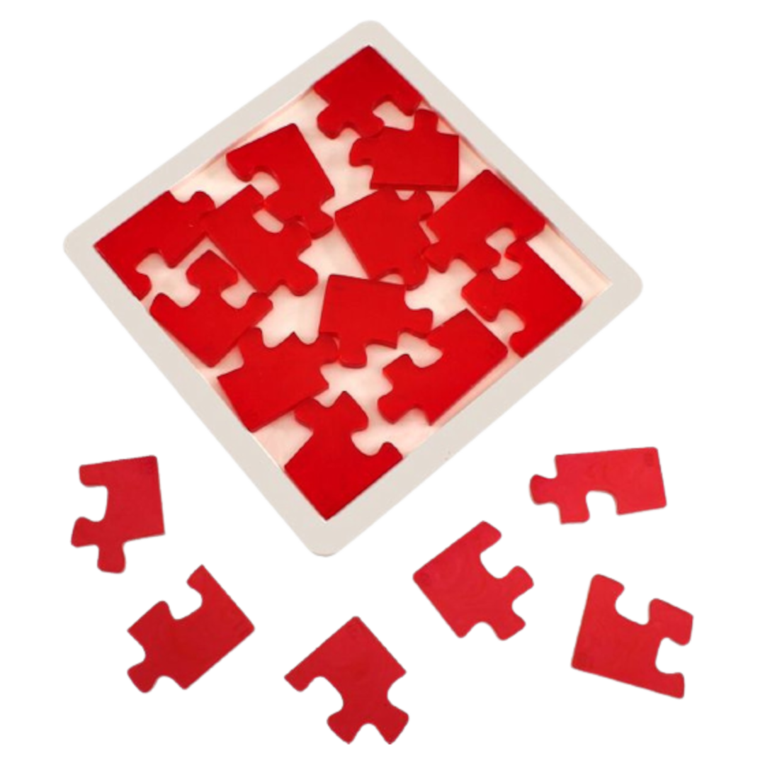 Impossible Jigsaw 19 - Level 8