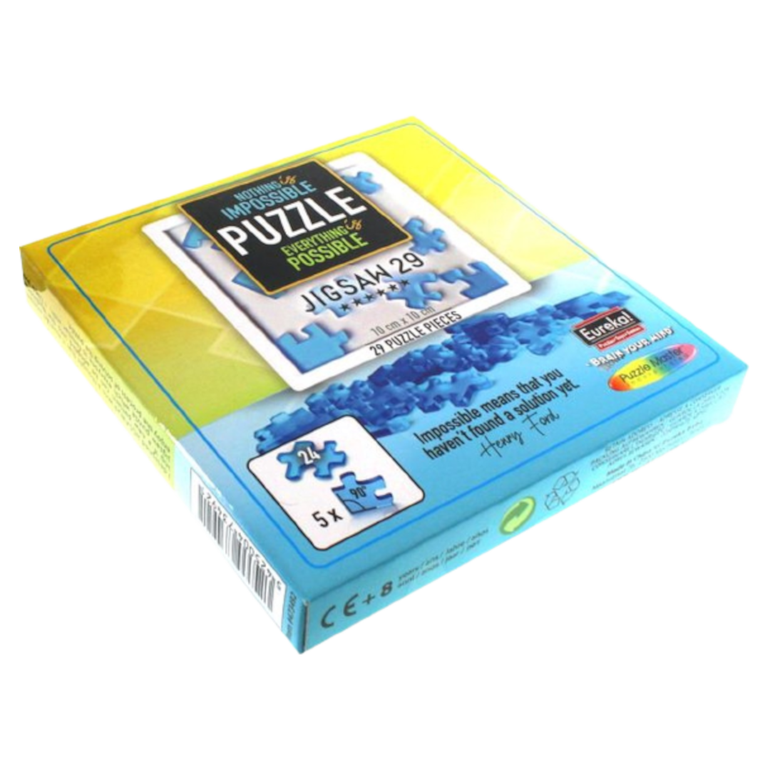 Impossible Jigsaw 29 - Level 11