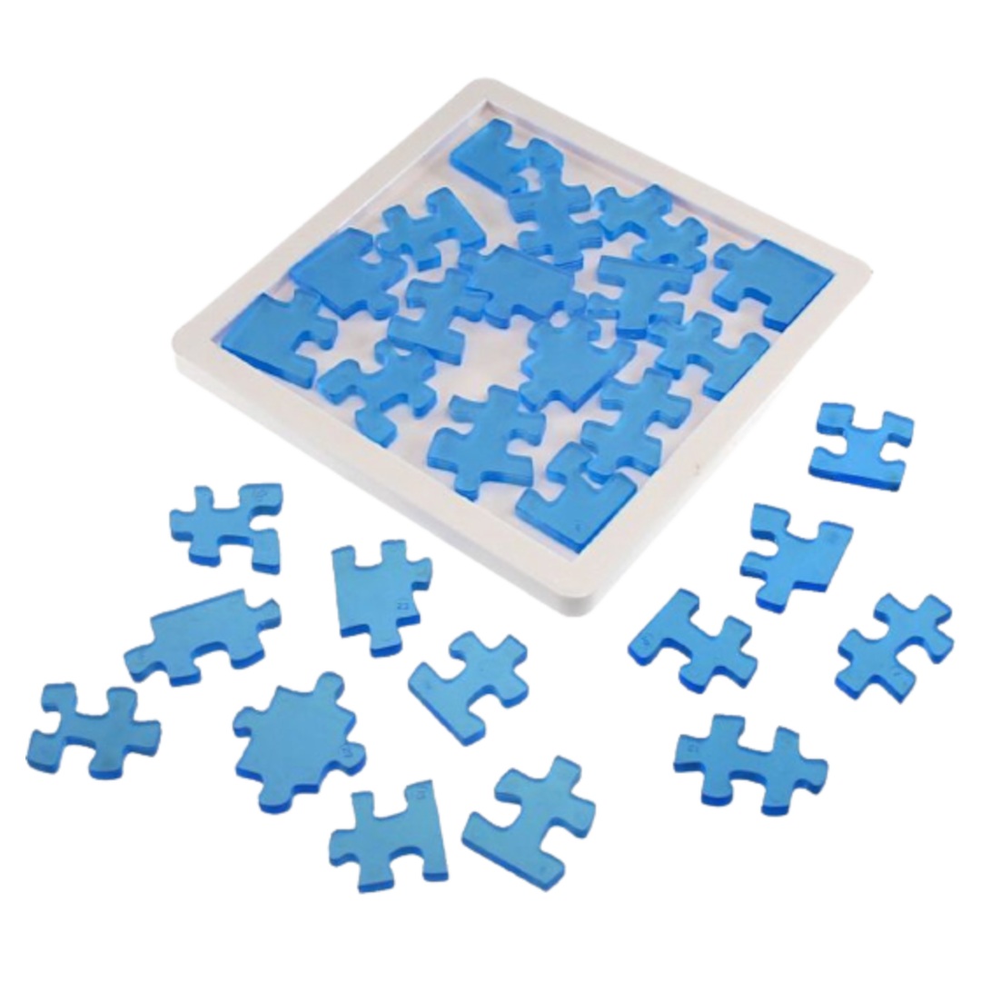 Impossible Jigsaw 29 - Level 12