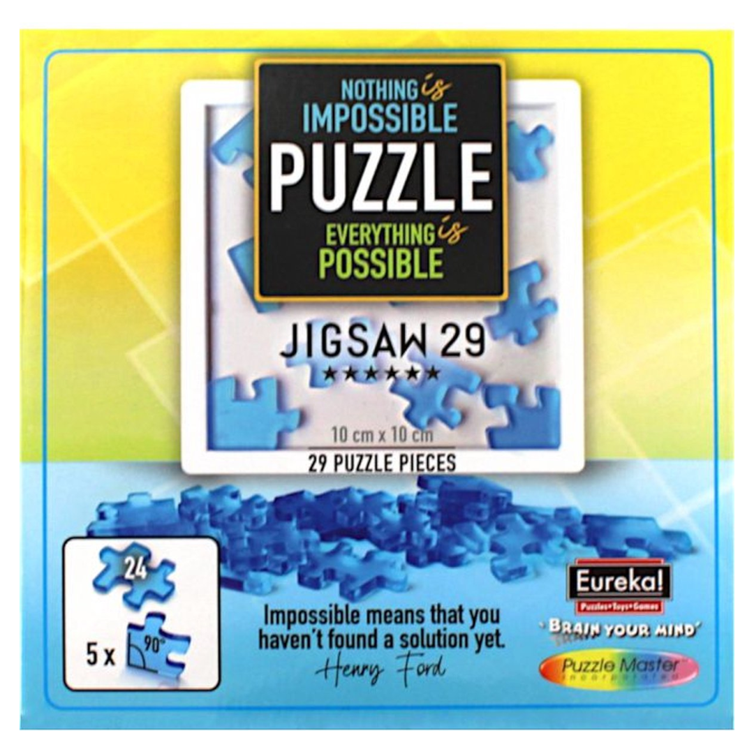 Impossible Jigsaw 29 - Level 10