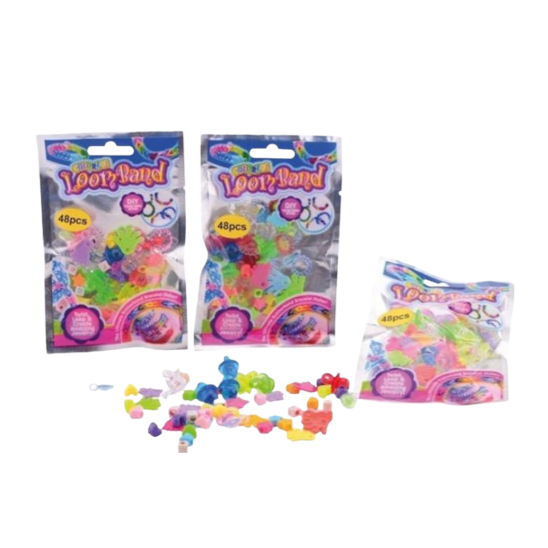 Loom Band Accessoires