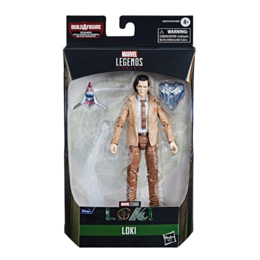 Marvel Legends Loki