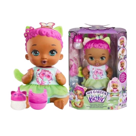 My Garden Baby Kitten