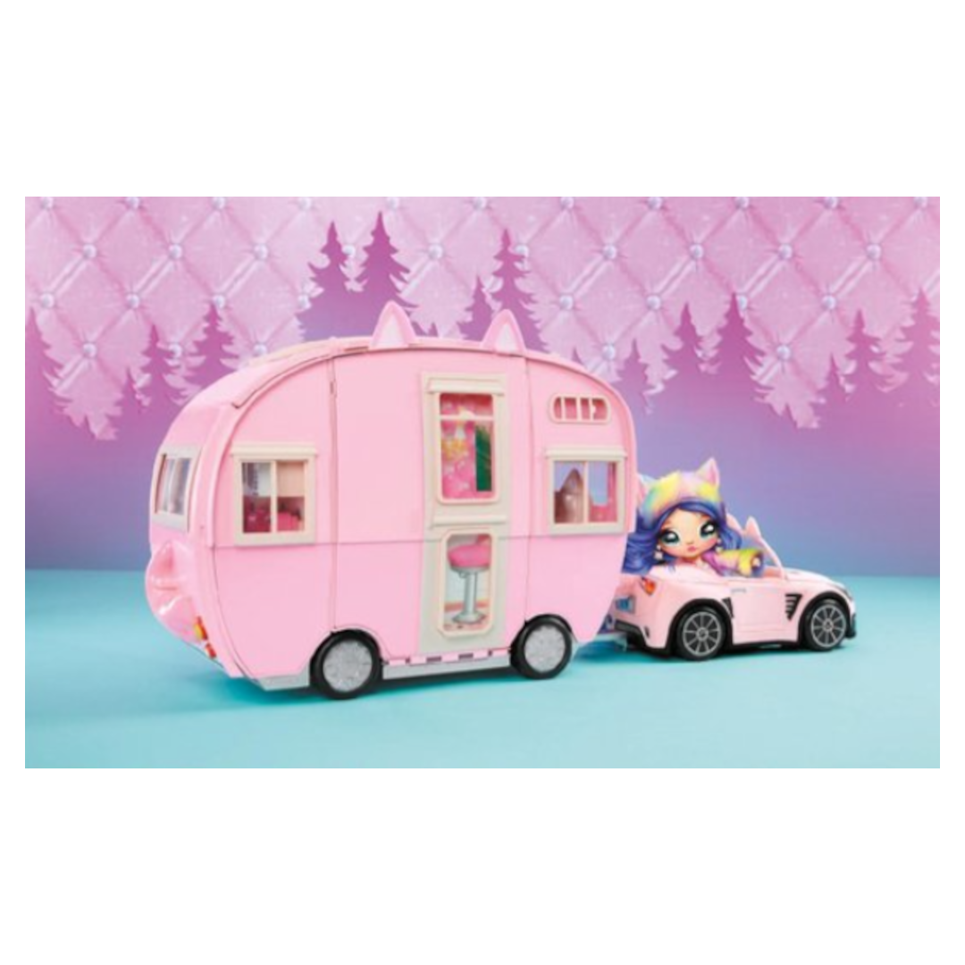 Na! Na! Na! Surprise Kitty-Cat Camper