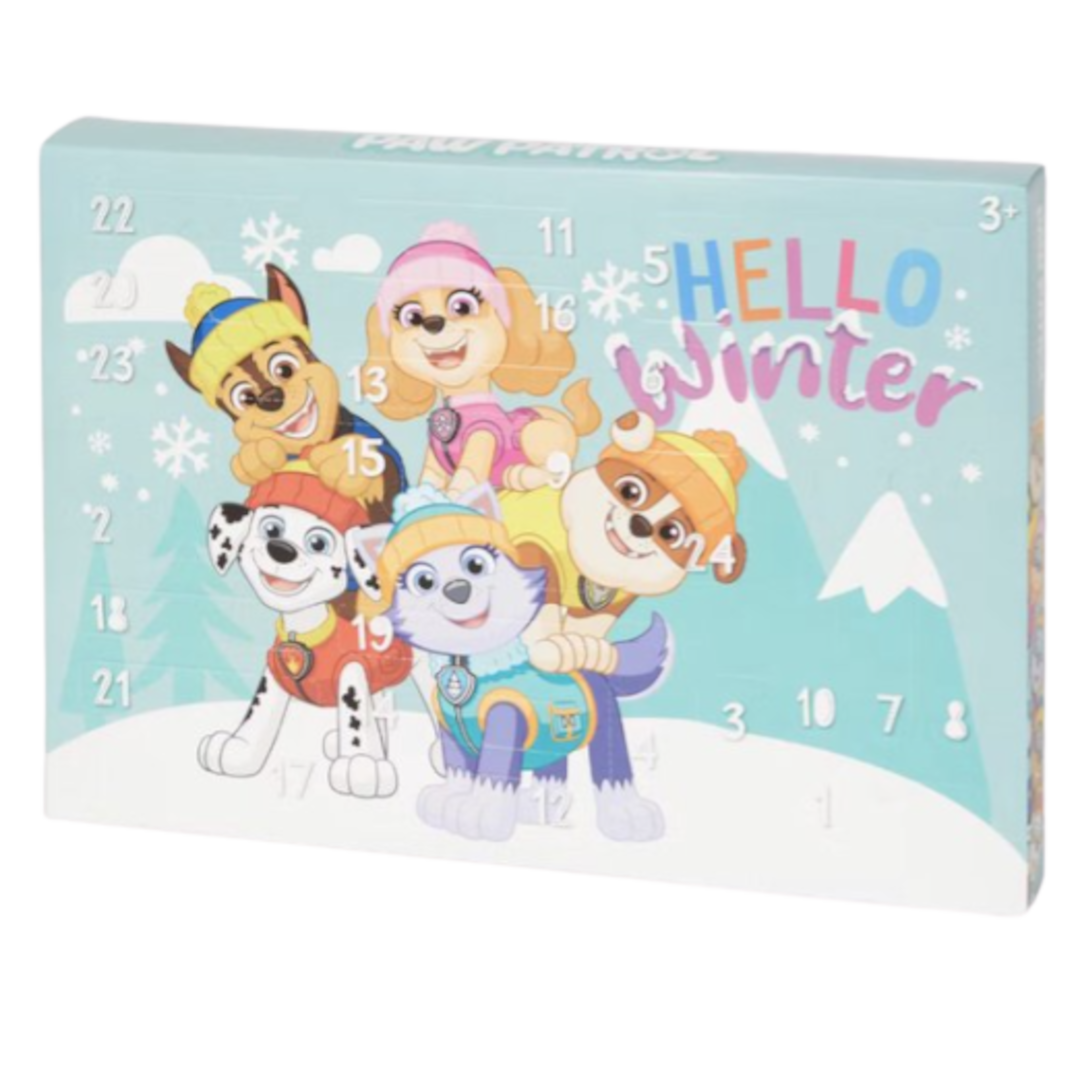 Paw Patrol Advent Kalender