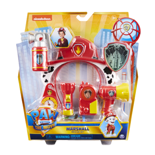 Rescue Speelkledij 8-delig