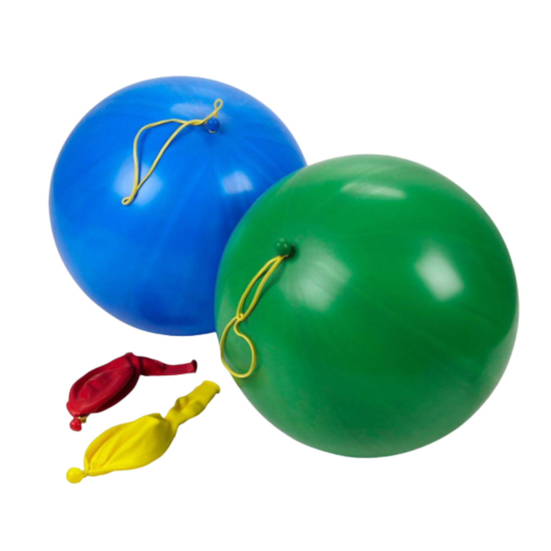 Punch Ballonnen 18 stuks