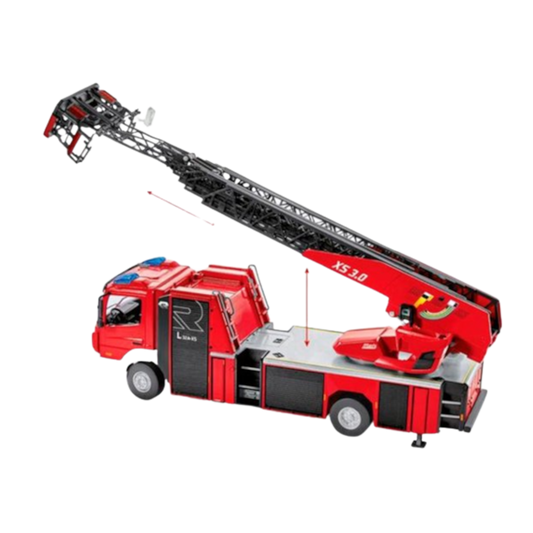 Rosenbauer DL L32A-XS 3.0 Brandweerwagen