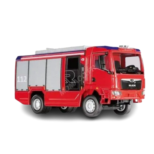 Rosenbauer Man TGM Brandweerwagen