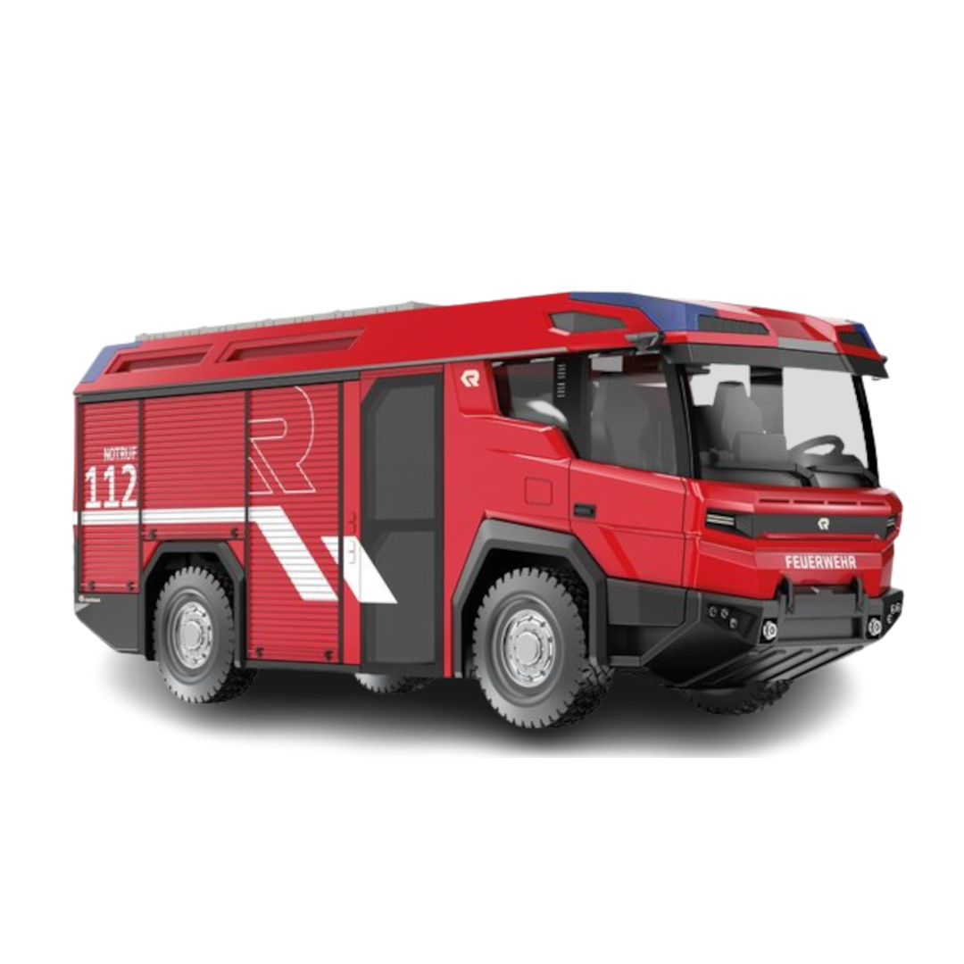Rosenbauer RT "R-Wing Design" Brandweerwagen