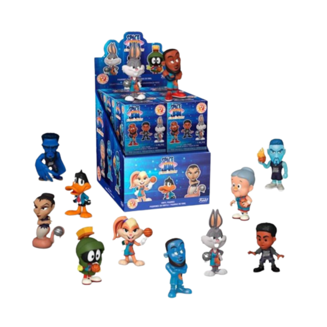 Space Jam Mystery Mini