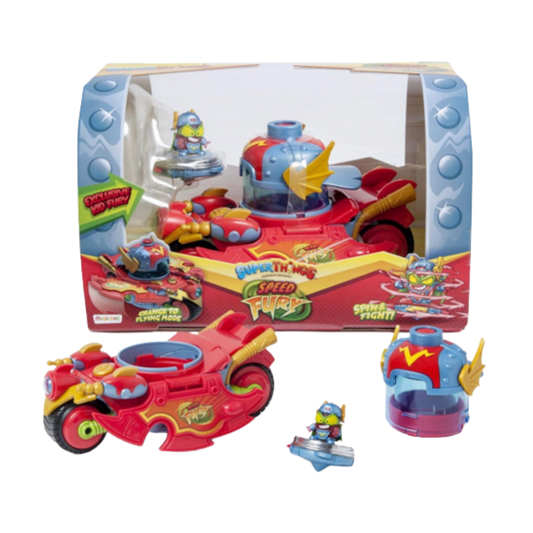 Rivals Of Kaboom Furious Speed