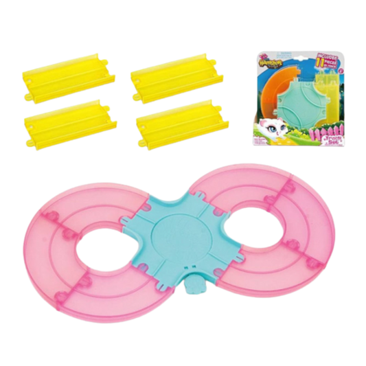 Hamsters Track Set