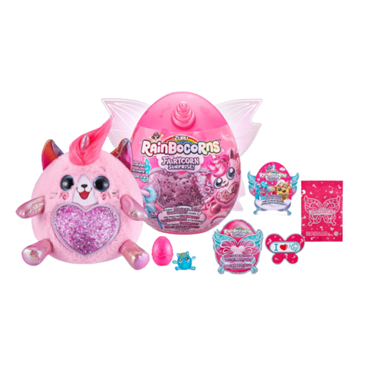 Raibocorns - Fairycorn Surprise - Verrassingsei