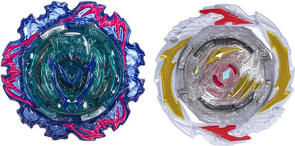 Beyblade QuadStrike Gambit Dragon en Ambush Achi - Tol voor 8+ jaar