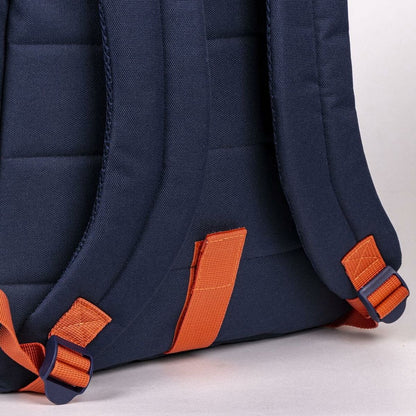 Schoolrugzak Harry Potter Donkerblauw