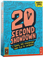 999 Games - 20 Second Showdown - Partyspel - 2 teams, 400 uitdagingen