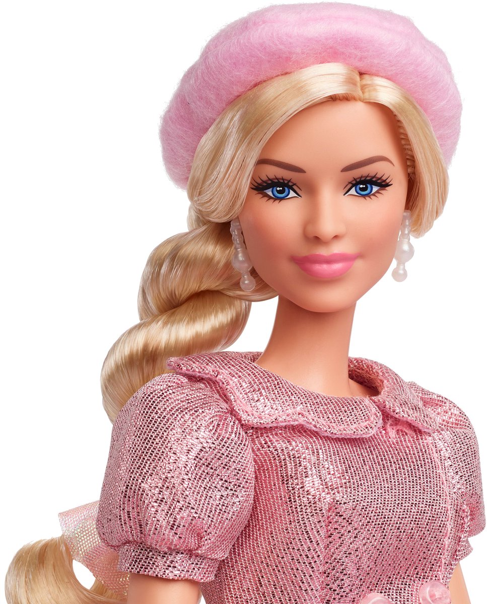 Barbie Pop Met Baret: De Film