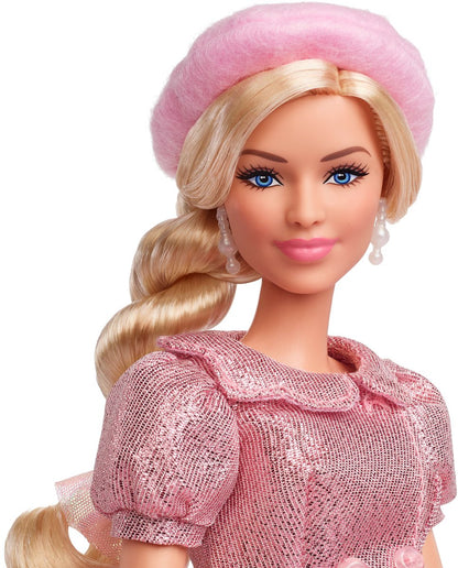 Barbie Pop Met Baret: De Film