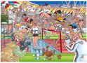 Wasgij Original 44 – Summer Games! -Puzzel - 1000 puzzelstukjes