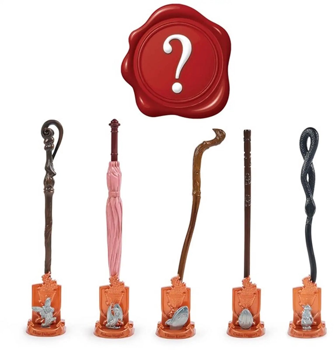 Harry Potter Magical Wand Triwizard Tournament - 30 cm groot - 1 exemplaar - Merchandise