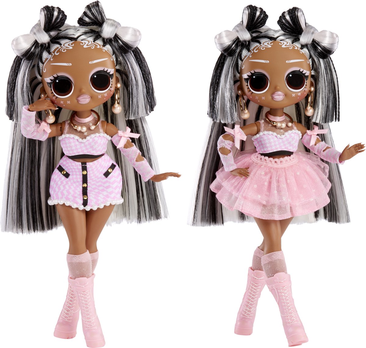 L.O.L. Surprise! O.M.G. Sunshine Makeover - Switches - Modepop