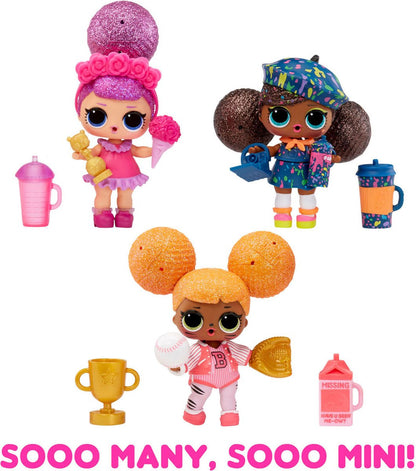 L.O.L. Surprise! Sooo Mini! - Minipop