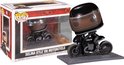 Funko Batman Verzamelfiguur DC Comics POP! Rides Deluxe Selina On Motorcycle 15 cm Zwart