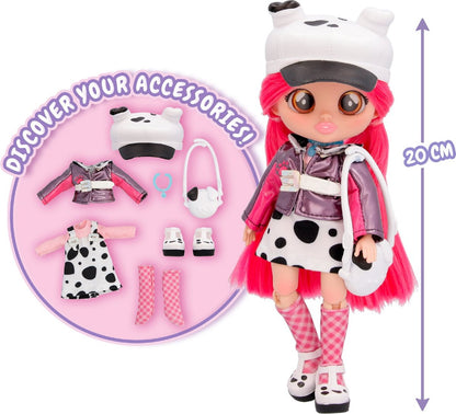 TM TOYS - Pop Dotty Fashion Doll - Cry Babies Best Friends Forever