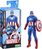 Speelgoed -Speelgoed 4 jaar -Spelfiguur -Marvel -Captain America