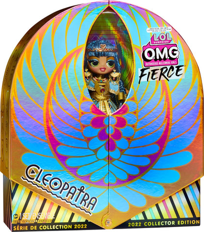 L.O.L. Surprise! O.M.G. Fierce Premium Cleopatra - Modepop