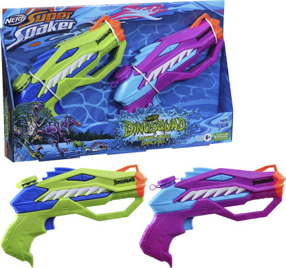 Nerf Super Soaker Raptor Surge