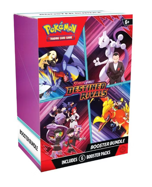 Destined Rivals - Booster Bundle