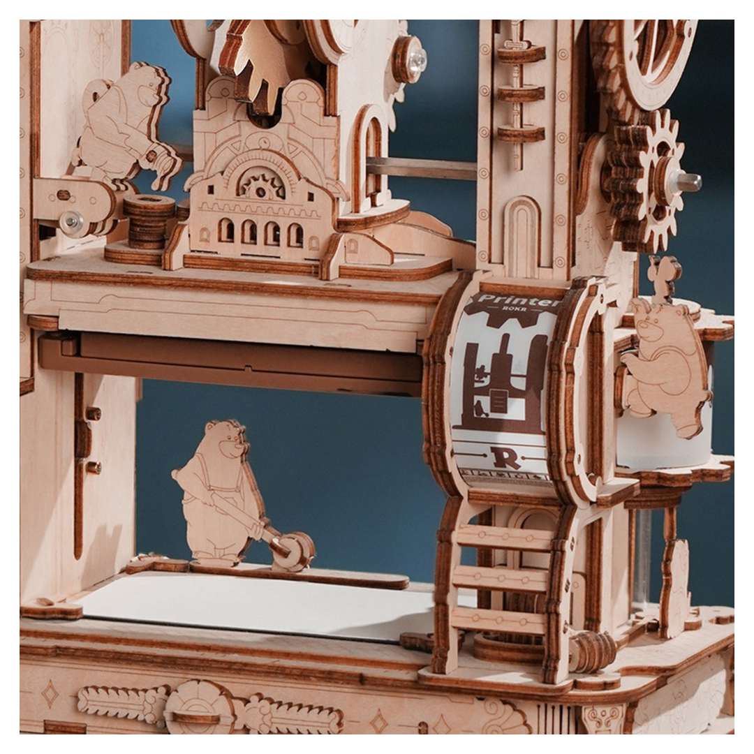 Classic Printing Press